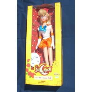  Sailor Moon 17 Adventure Doll Sailor Venus: Toys & Games