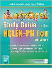   NCLEX PN Exam, (032303957X), JoAnn Zerwekh, Textbooks   