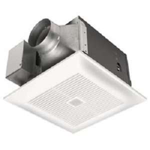  WhisperGreen(r) 130 CFM Ventilation Fan with DC Motor and 