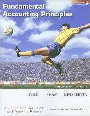   Principles, (0073366307), John J. Wild, Textbooks   