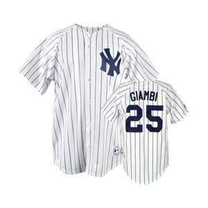 Jason Giambi Majestic Athletic New York Yankees Youth Jersey:  