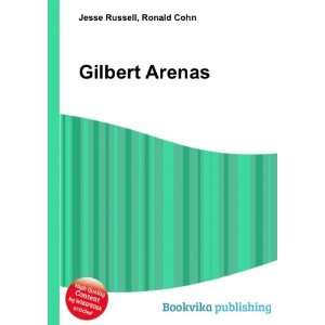  Gilbert Arenas Ronald Cohn Jesse Russell Books