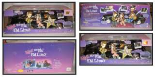 BRATZ Formal Funk FM Limousine NEW in Box LIMO 035051257806  