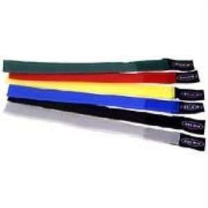  Velcro Cable Ties 8   black: Electronics