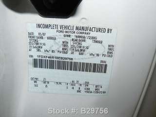 VEHICLE STOCK NUMBER  B29756