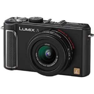  Lumix DMC LX3K with Extra Battery Case Plus Much