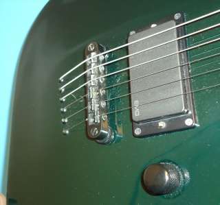 Jackson DKMG Dinky Electric Guitar Metallic Green EMG  