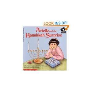   Questions and Hoppy Hanukkah and Linda Glaser Nancy E. Krulik Books