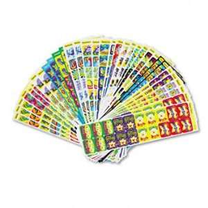 New TREND T47910   Applause Stickers Variety Pack, Great Rewards, 700 