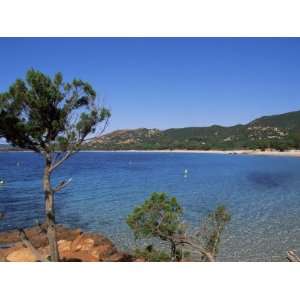 Palombaggia Beach, Porto Vecchio, Corsica, France, Mediterranean 