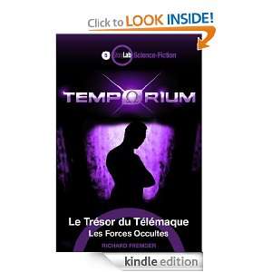 Le trésor du Télémaque (Les Forces Occultes) (French Edition 