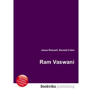  Ram Vaswani Ronald Cohn Jesse Russell Books