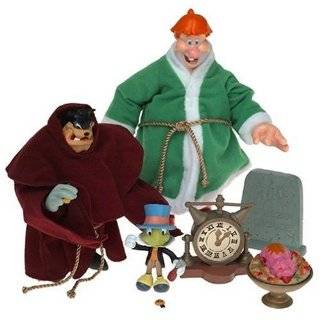 Christmas Carol 3 Ghost Action Figure Box Set by Toys