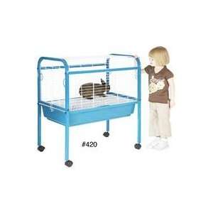    Prevue Hendryx™ Small Animal Cage, Model 425: Pet Supplies