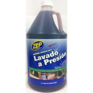  Zep Commercial Pressure Wash Concrete/pavement Cleaner 