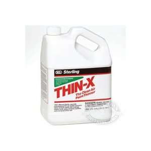  Sterling Paint Thinner 100014 Quart Red Label: Home 