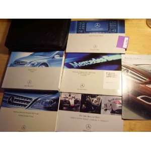  2007 Mercedes CLS Class Owners Manual: Mercedes Inc 
