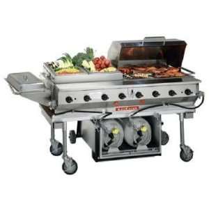  MagiKitchn LPG 60 60 Portable Outdoor Gas Grill