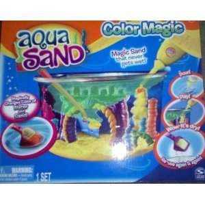  Aquasand Creation Kit   Dolphin Toys & Games