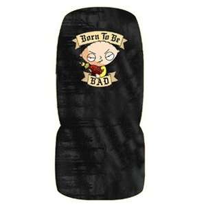  Family Guy Born To Be Bad Stewie Seat Cover 36 161: Toys 