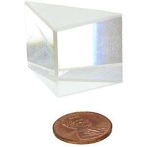  Right Angle Optical Glass Prism 