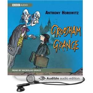  Groosham Grange (Audible Audio Edition): Anthony Horowitz 