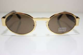 Gianni Versace Mod. S48 Col. 030 Vintage Sunglasses NOS  