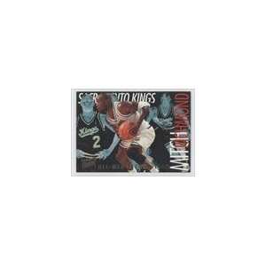    1994 95 Ultra All NBA #9   Mitch Richmond Sports Collectibles
