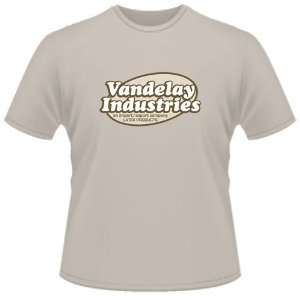  FUNNY T SHIRT : Vandelay Industries An Import Export 