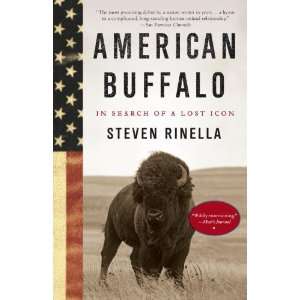   Buffalo In Search of a Lost Icon  Spiegel & Grau   Books