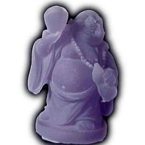  Miniature Glow in the Dark Purple Spiritual Journey Jade 