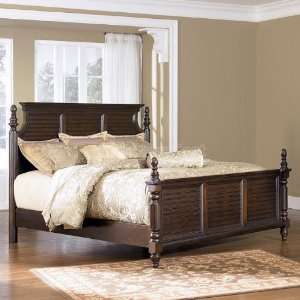  Ashley Furniture Key Town Panel Bed B668 panel bed