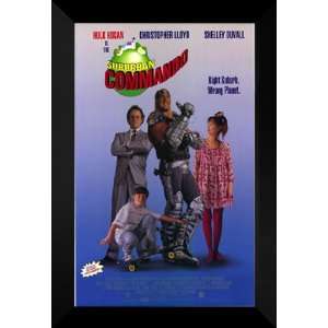  Suburban Commando 27x40 FRAMED Movie Poster   Style A 