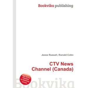  CTV News Channel (Canada) Ronald Cohn Jesse Russell 