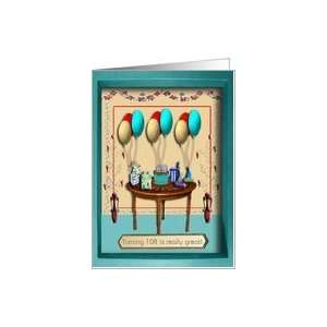  Turning 108 is really great Card Toys & Games