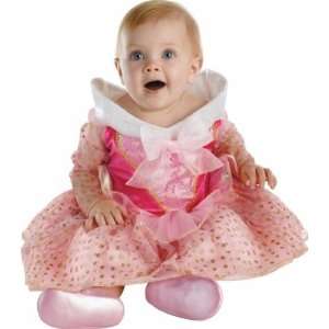   Disguise 177540 Sleeping Beauty Aurora Infant Costume: Office Products