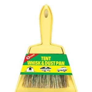  Coghlan 8407 Tent Whisk & Dust Pan: Sports & Outdoors