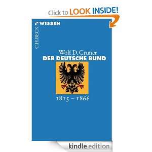   1815 1866 (German Edition) Wolf D. Gruner  Kindle Store