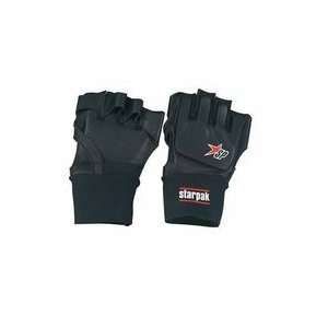  10 oz. Medium Gel Vale Tudo Gloves from Starpak   1 Pair 