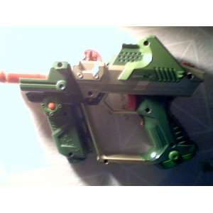  Hasbro Lazer Tag Gun C 290A Green Color Version (2004 