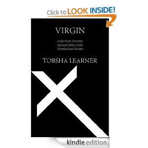 Virgin A short story Tobsha Learner  Kindle Store