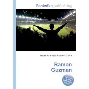 Ramon Guzman Ronald Cohn Jesse Russell  Books