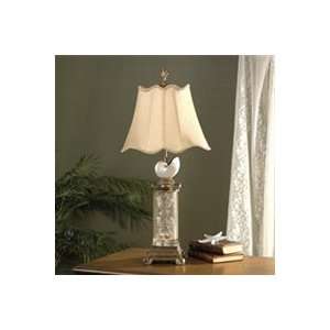  CL3100   Arielle Table Lamp Two Pack