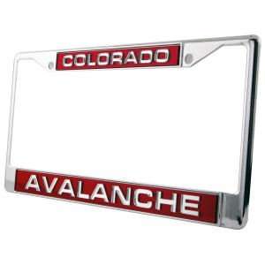  Colorado Avalanche Rico Industries Laser Frame Rico 