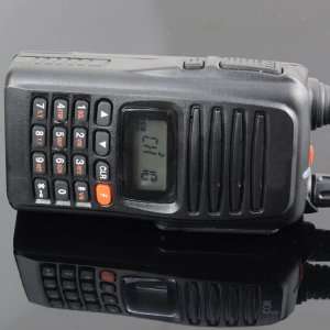   Handheld Transceiver IC V89 UHF 400 470MHz Two Way 2 Electronics