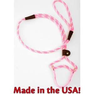  VDISC Martingale Lead 1 half inch x 6 feet Cotton Candy 