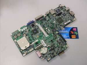 DELL INSPIRON 1501 OEM AMD MOTHERBOARD, TESTED GOOD, UW953  