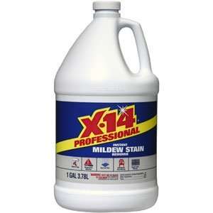  Mildew Stain Remover, 1 gallon (case of 12): Home 