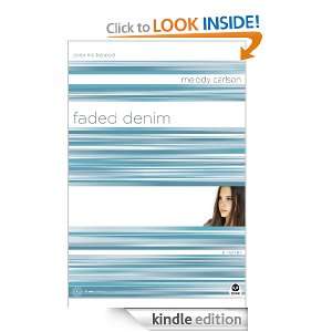 Faded Denim Color Me Trapped with Bonus Content Melody Carlson 