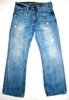 American Eagle Low Rise Boot Denim Jeans Men 26 x28 Boy  